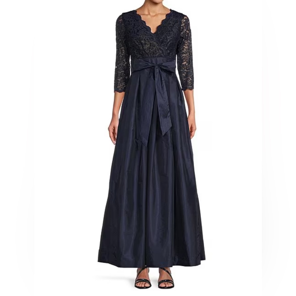 Jessica Howard pre owned wear it one time for a wedding
